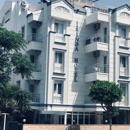 Isinda Hotel Antalya Eksteriør billede