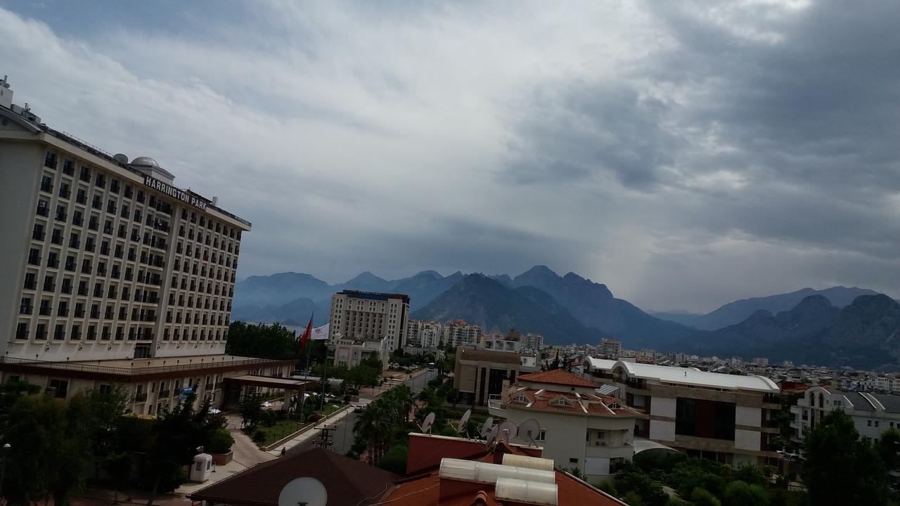 Isinda Hotel Antalya Eksteriør billede