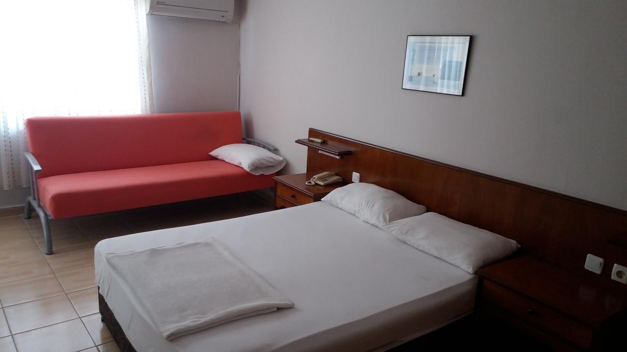 Isinda Hotel Antalya Eksteriør billede
