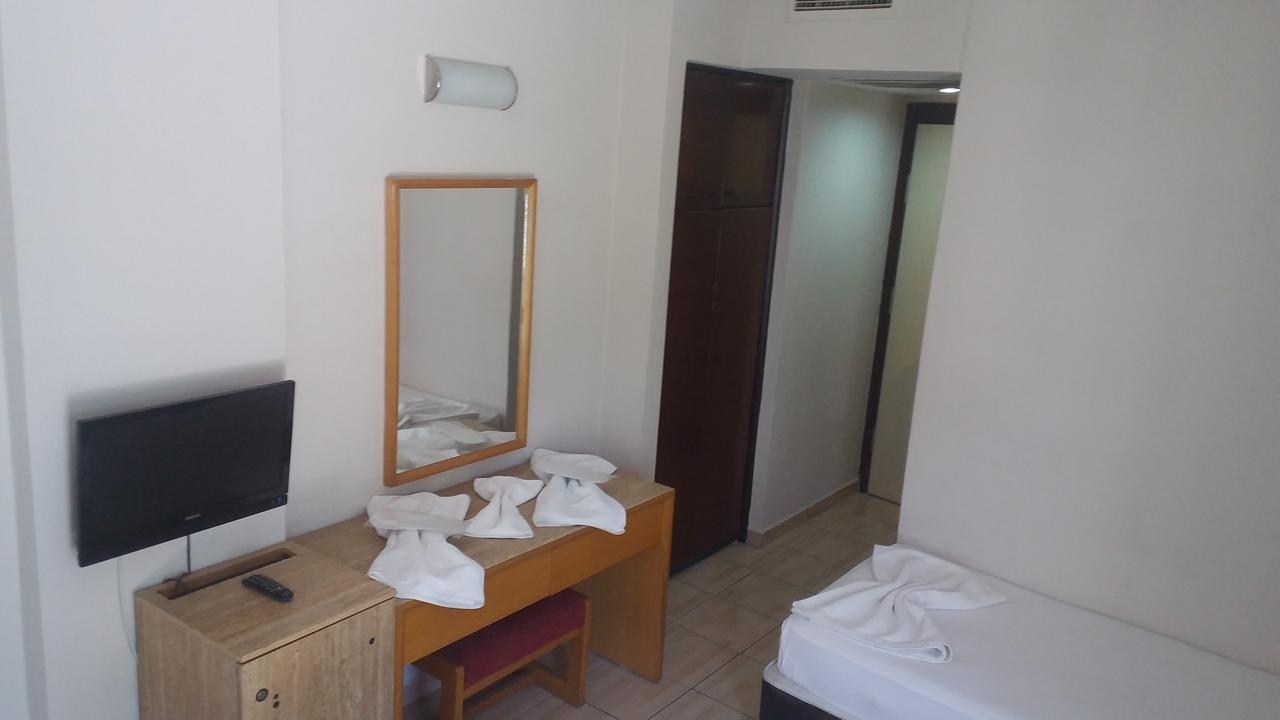 Isinda Hotel Antalya Eksteriør billede