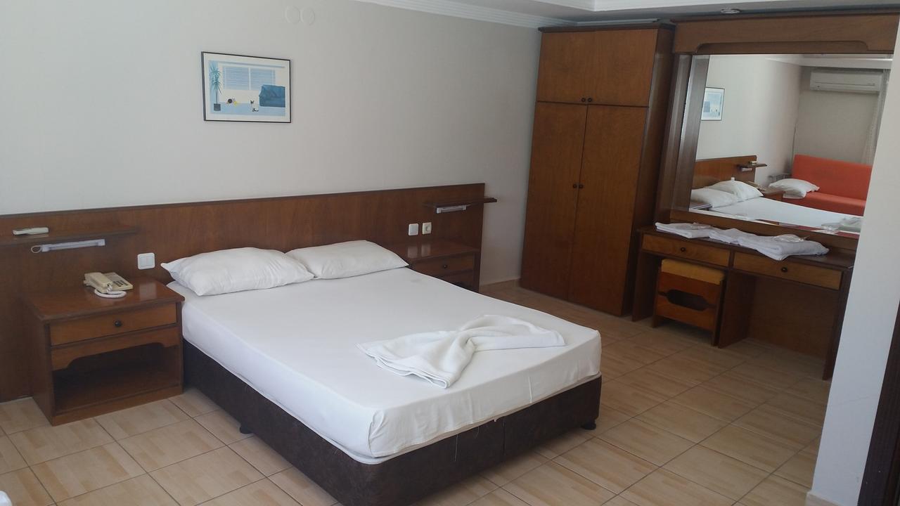 Isinda Hotel Antalya Eksteriør billede