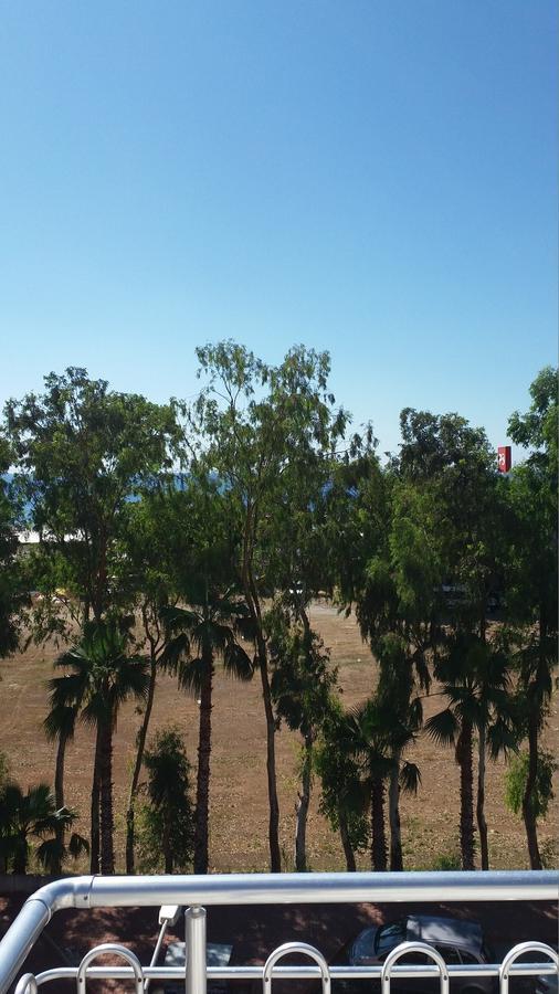 Isinda Hotel Antalya Eksteriør billede