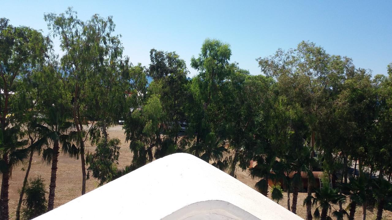Isinda Hotel Antalya Eksteriør billede
