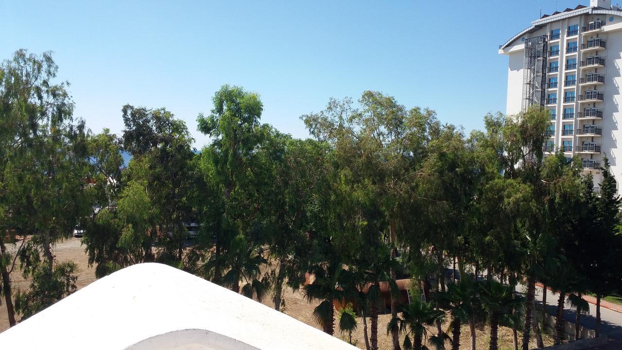 Isinda Hotel Antalya Eksteriør billede