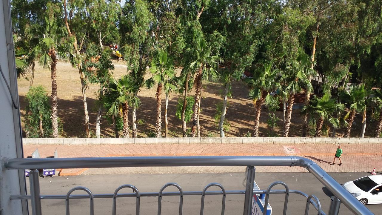 Isinda Hotel Antalya Værelse billede