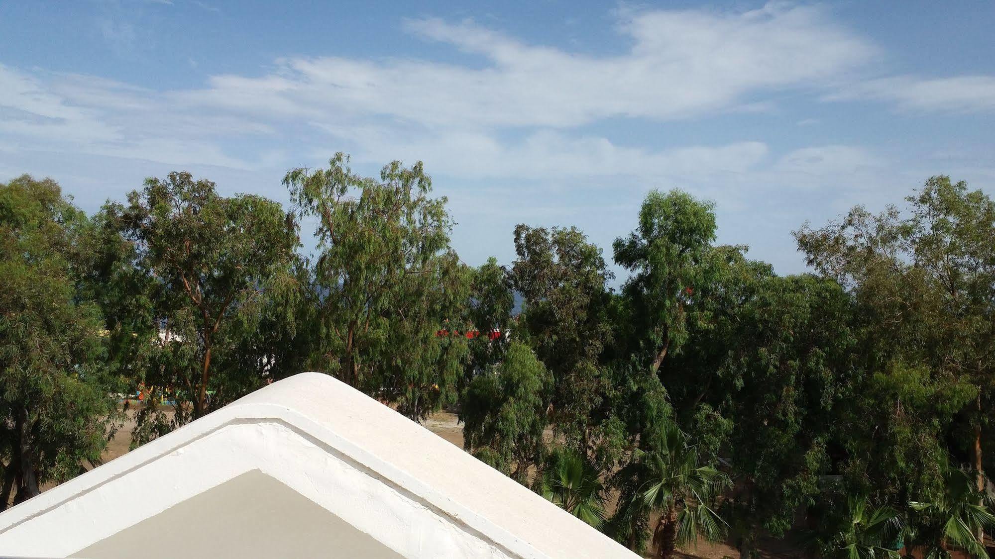 Isinda Hotel Antalya Eksteriør billede