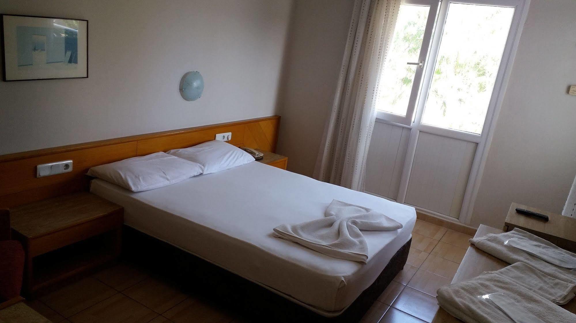 Isinda Hotel Antalya Eksteriør billede