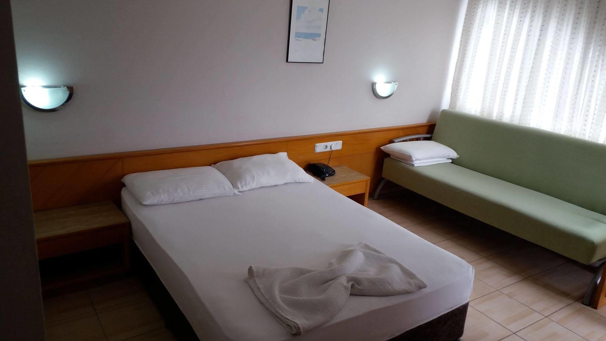 Isinda Hotel Antalya Eksteriør billede