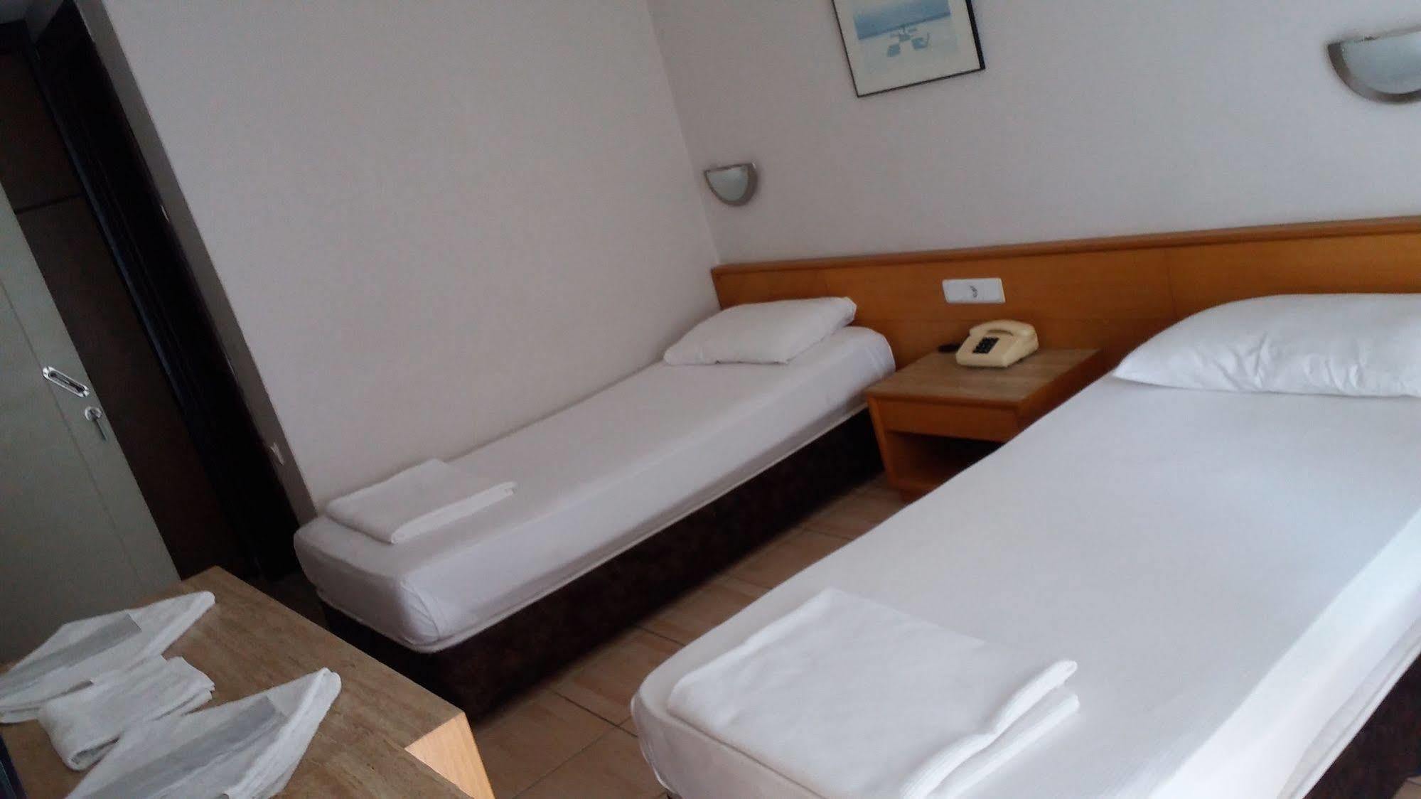 Isinda Hotel Antalya Eksteriør billede
