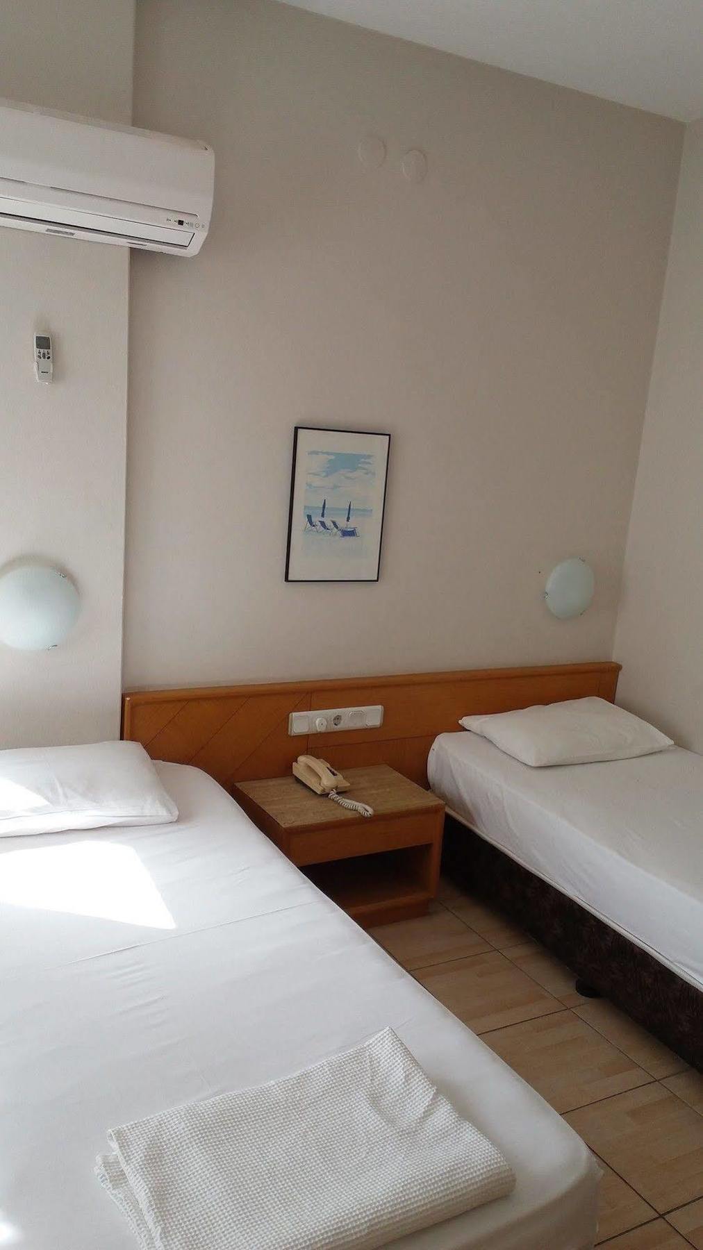 Isinda Hotel Antalya Eksteriør billede