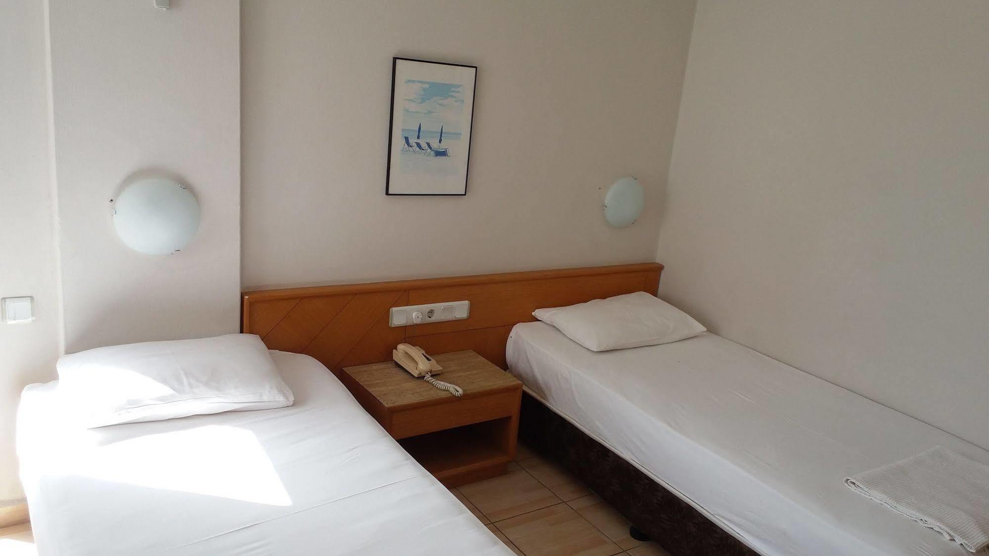 Isinda Hotel Antalya Eksteriør billede