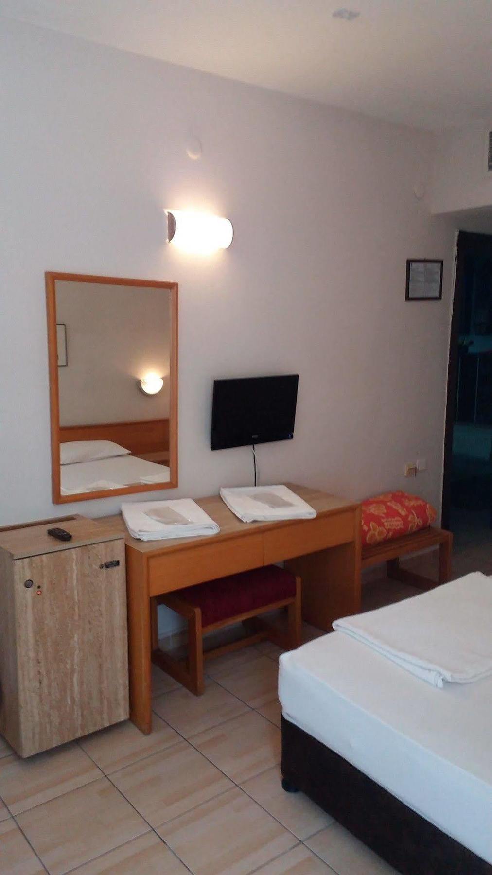 Isinda Hotel Antalya Eksteriør billede