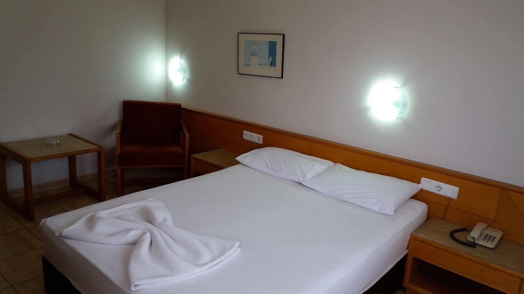 Isinda Hotel Antalya Eksteriør billede