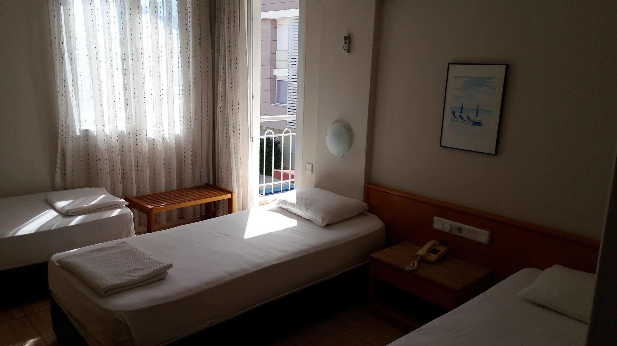 Isinda Hotel Antalya Eksteriør billede