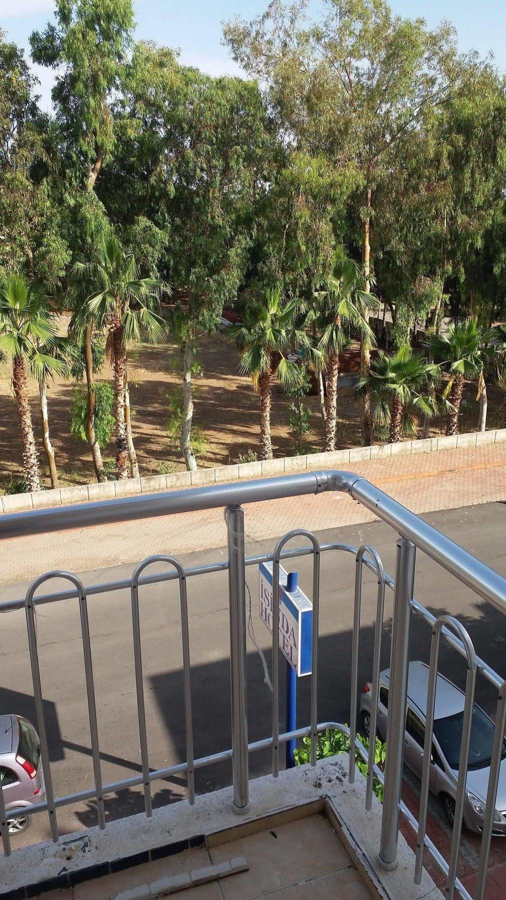 Isinda Hotel Antalya Eksteriør billede