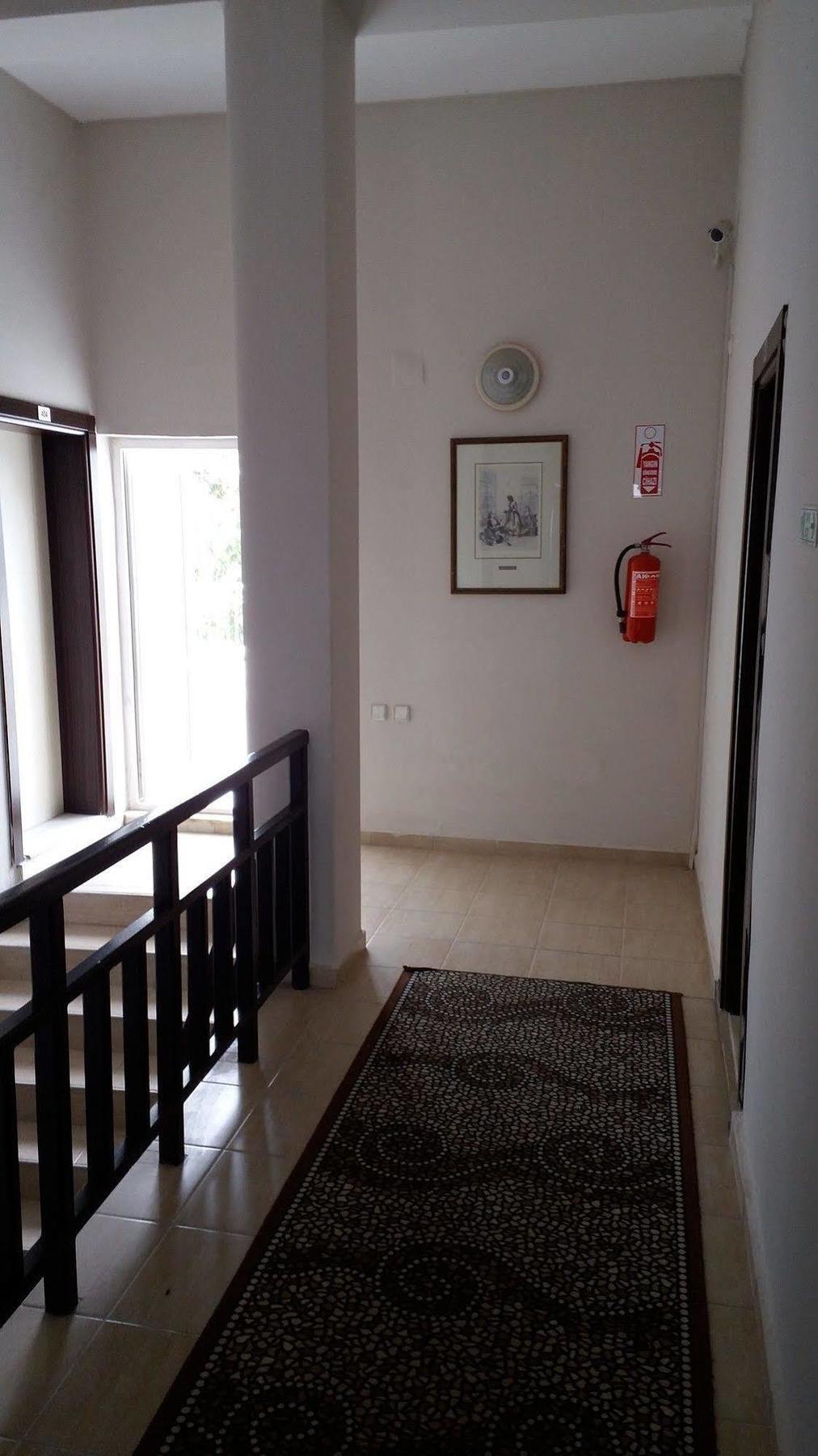 Isinda Hotel Antalya Eksteriør billede