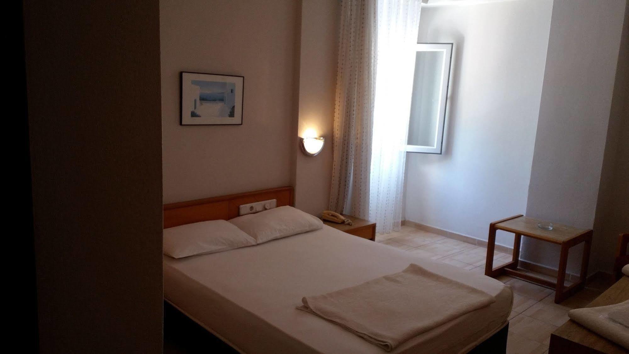 Isinda Hotel Antalya Eksteriør billede