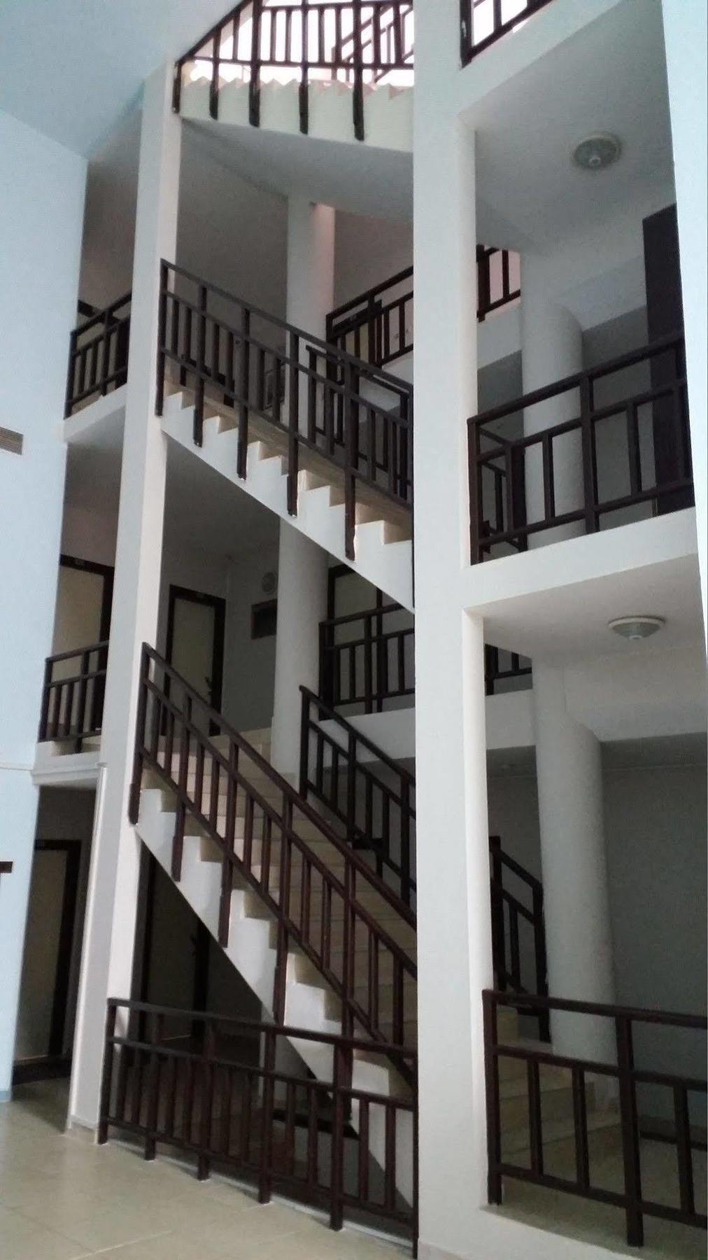 Isinda Hotel Antalya Eksteriør billede