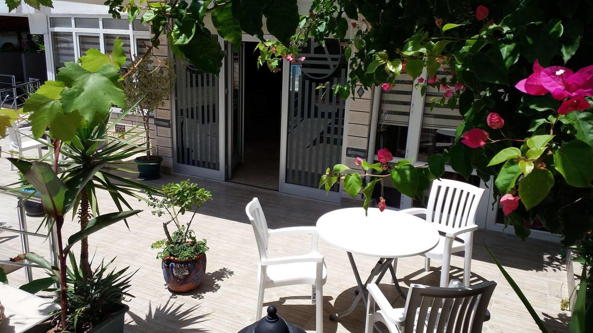Isinda Hotel Antalya Eksteriør billede
