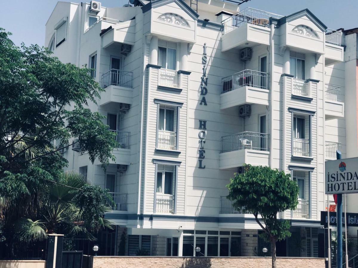 Isinda Hotel Antalya Eksteriør billede