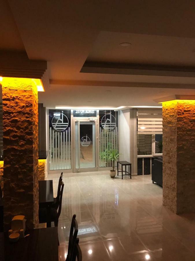 Isinda Hotel Antalya Eksteriør billede