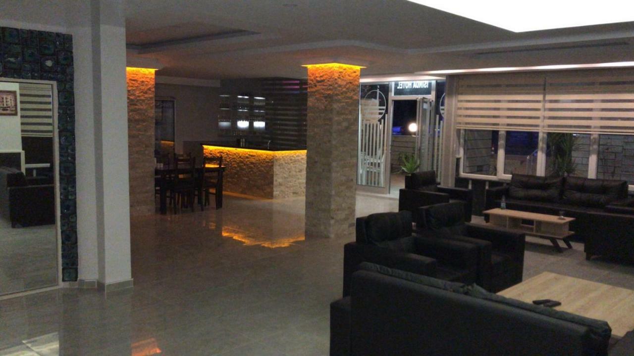 Isinda Hotel Antalya Eksteriør billede