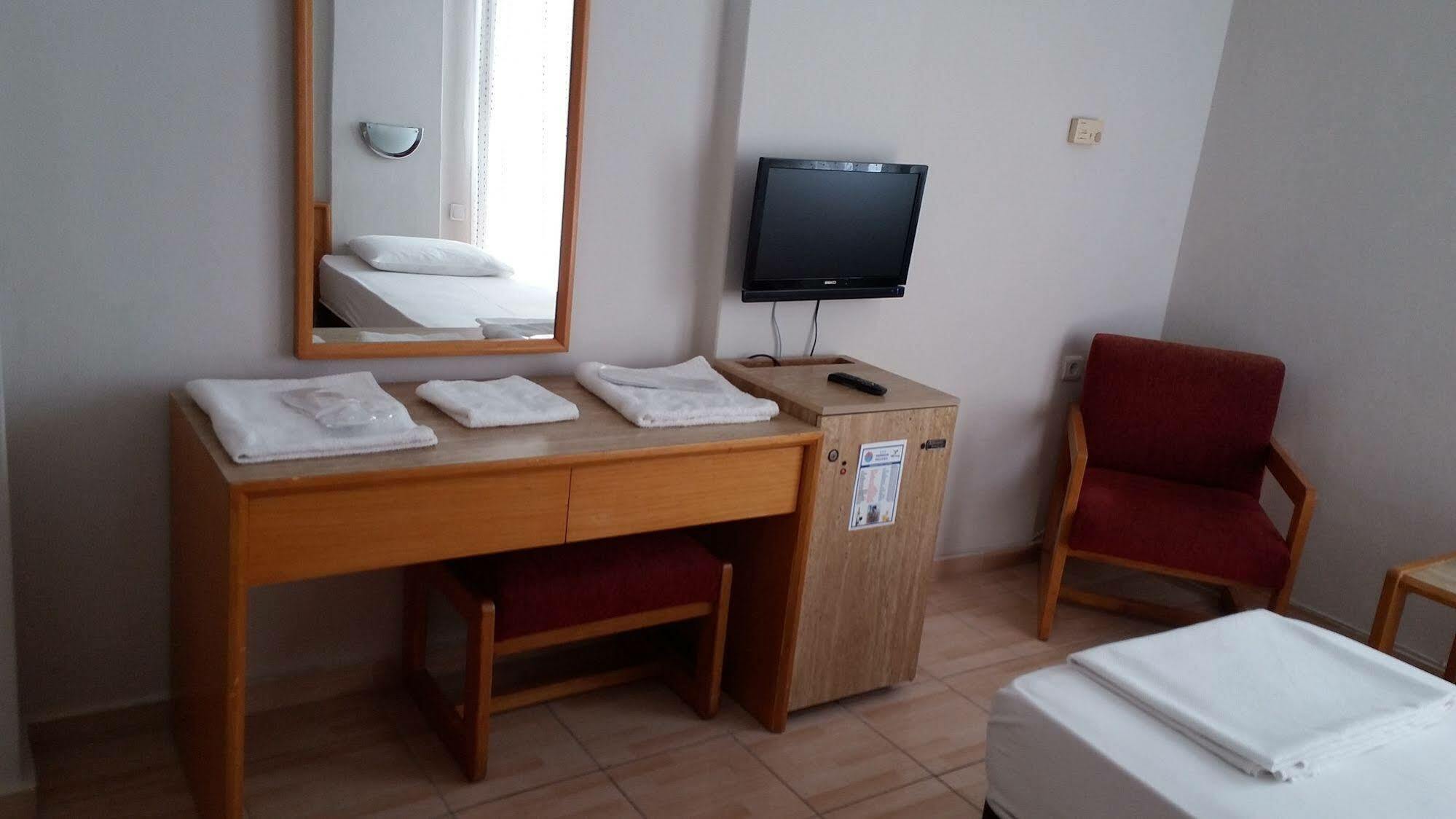 Isinda Hotel Antalya Eksteriør billede