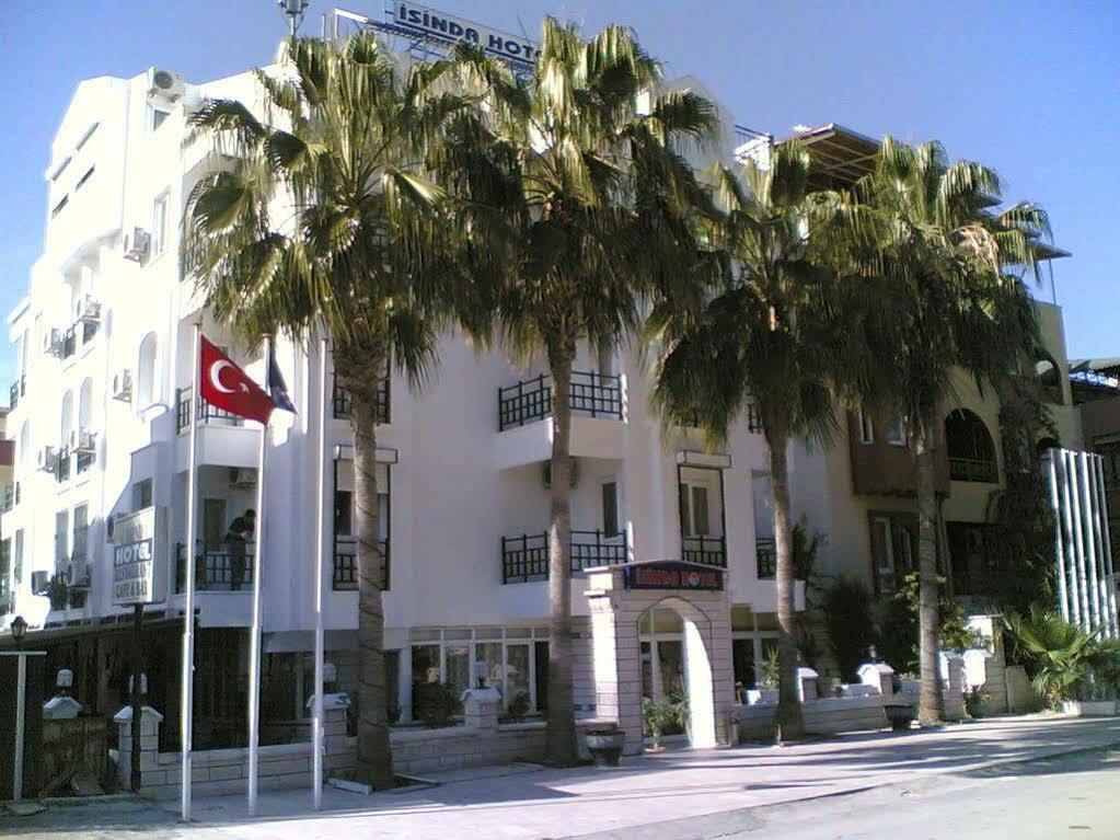 Isinda Hotel Antalya Eksteriør billede