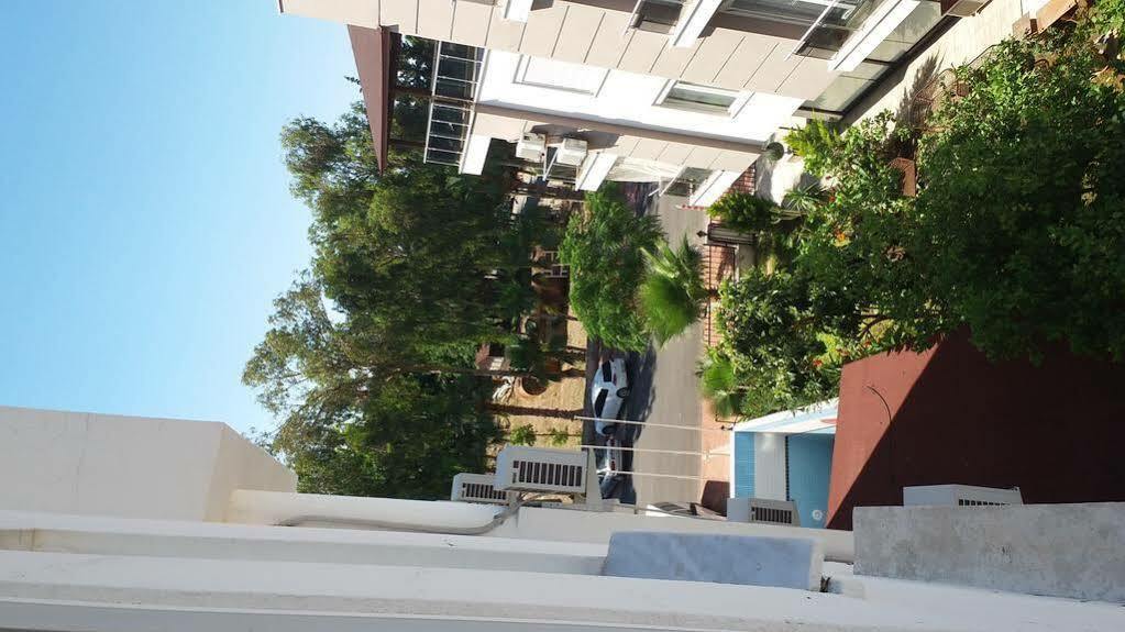 Isinda Hotel Antalya Eksteriør billede