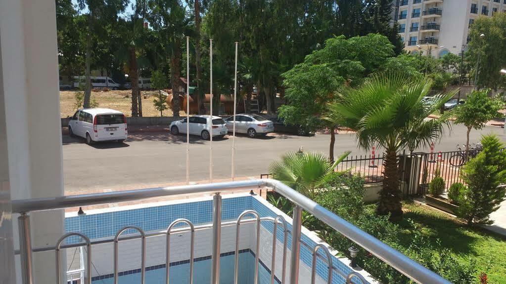 Isinda Hotel Antalya Eksteriør billede